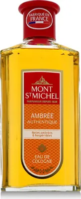 Produktbild von Mont St Michel Ambrée Authentique Eau de Cologne 250 ml (unisex)