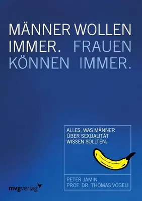Immagine prodotto di Männer wollen immer, Frauen können immer