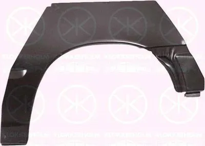 Produktbild von KLOKKERHOLM Seitenwand Reparaturblech für OPEL Calibra A (C89) für VAUXHALL Calibra (C89)