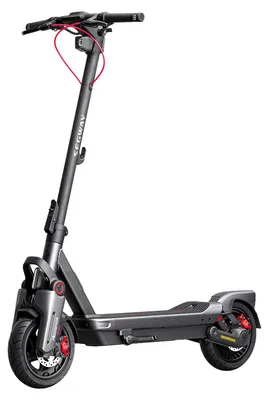 Produktbild von Segway Ninebot MAX G3 D, Schwarz, 590 mm, 1218 mm, 1299 mm, 24,6 kg, 1 Stück(e)
