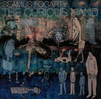 Produktbild von Fogarty,Seamus-The Curious Hand