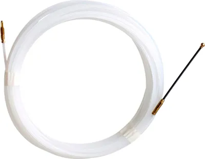 Produktbild von Einziehseil aus Nylon für den Haushalt 15 m / 4 mm.