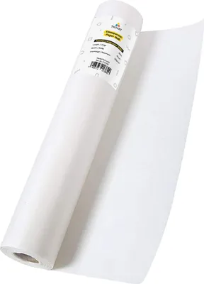 Produktbild von Tritart Transparentpapier Rolle 100cm x 25m 50g/m - Skizzenpapier, Schnittmusterpapier, Transparentes Architektenpapier - Professionelles Pauspapier & Tracing Paper
