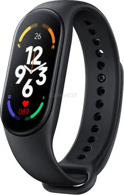 Produktbild von Armband Smart Band M7s magnetisch schwarz, options_color: []