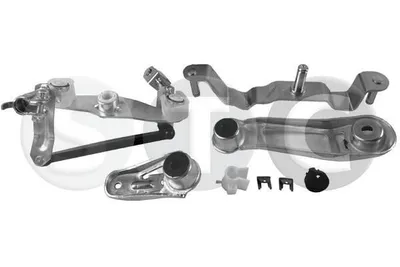 Produktbild von STC Schaltgestänge T405880 für OPEL Corsa C Schrägheck (X01) 2,28kg 2280g