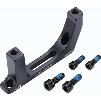 Immagine prodotto di bBB BBS-97F PowerMount Adattatore per disco freno da 160 mm da FM a PM