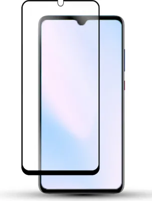 Obrázek produktu pro 1 balení ochranného krytu displeje Samsung A34 5G z tvrzeného skla 9H