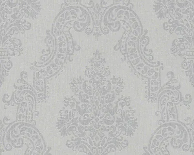 Produktbild von A.S. Création Vliestapete Elegance 2, beige, grau, 10,05 m x 0,53 m, 936773, 93677-3