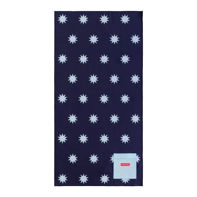 Produktbild von Strandtuch Kinder Mikrofaser 180x90cm Blau