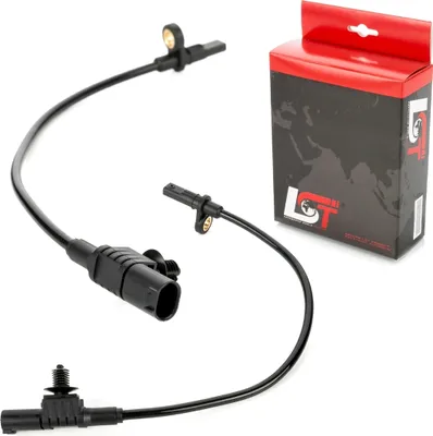 Produktbild von 2x ABS Sensor Drehzahlregler hinten 1669054102 für MERCEDES M GL GLS 166 GLE 292