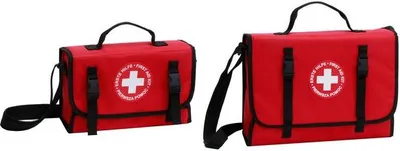 Produktbild von LEINA Erste-Hilfe-Notfalltasche klein, ohne Inhalt