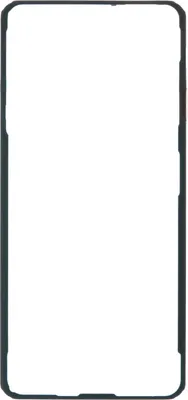 Produktbild von Kleber Gehäuse Rückseite Klebestreifen Klebeband Klebefolie für Huawei P30 Pro VOG-L29 Schwarz