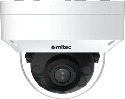 Immagine prodotto di Ernitec 0070-08117 Telecamera di sorveglianza da interno e da esterno a soffitto/parete/palo
