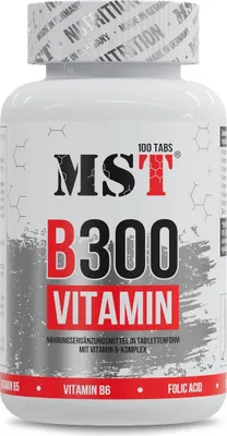 Produktbild von Vatamin B300 100 tab
