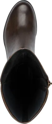 Produktbild von MARCO TOZZI Damen Stiefel Langschaft Profilsohle 2-25606-41, Größe:41 EU, Farbe:Braun