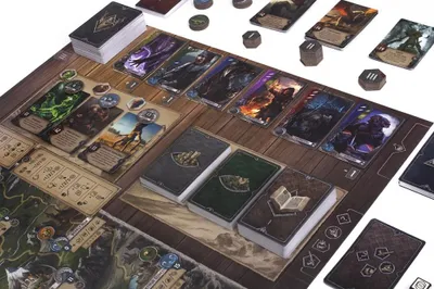 Image de Rebel The Witcher : Old World - Jeu de société    Taille unique