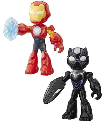 Zdjęcie produktu dla Figurki Hasbro Marvel – superduże, 22,8 cm – zabawka Iron Man