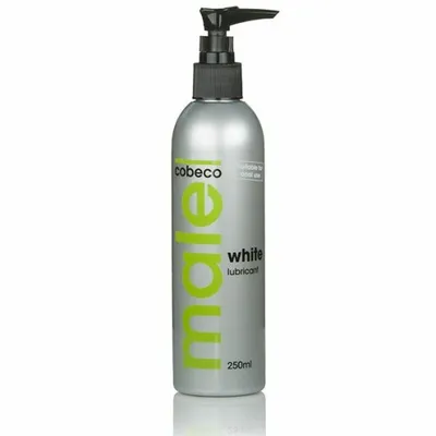 Immagine prodotto di Cobeco - Lubrificante Bianco Maschile 250 Ml