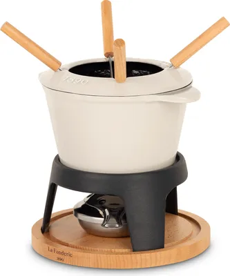 Zdjęcie produktu dla Zestaw do fondue La Fonderie 1890 MONT JOLY