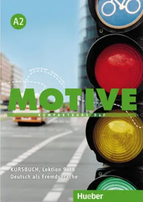 Obrázok produktu pre Motive A2. Kursbuch Lektion 9-18