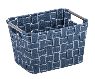 Produktbild von Aufbewahrungskorb Fedra M Blau