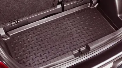 Immagine prodotto di TOYOTA Yaris tappetino bagagliaio in gomma nera PZ434-B9301-PJ OE