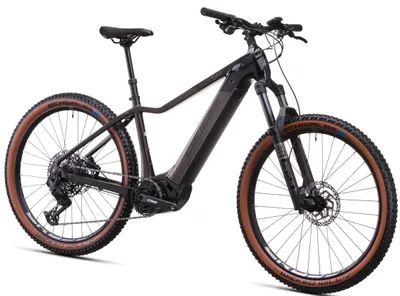 Produktbild von 27,5 Zoll E-bike Elektrofahrrad Crussis 2026 Modell ONE Gura 10.11-715Wh 19,88Ah 95Nm Rahmenhöhe 19"(47 cm) Schwarz/Grau