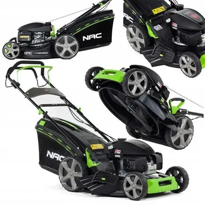 Immagine prodotto di Nac tosaerba 200cc honda gcv 200 ls53-g200-hsd-tx