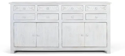 Immagine prodotto di Credenza Lahore in legno di mango, 100 cm x 200 cm x 44 cm, Giner y Colomer
