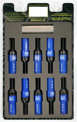 Produktbild von OMP Radschraube M12X1,25 28mm SW17/19 OMPS09971207