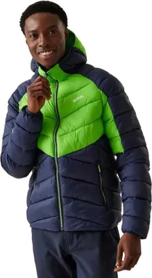 Produktbild von Regatta Dalent Jacke Grün,Blau XL Herren Grün,Blau XL