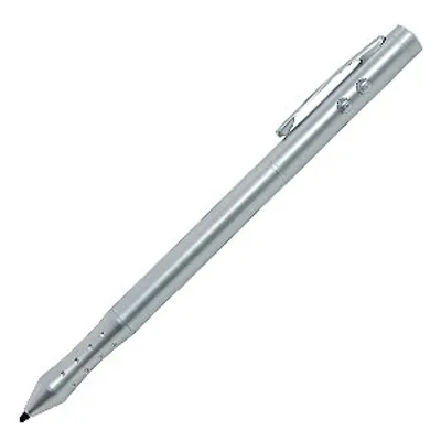 Produktbild von Laserpointer 4-in-1 mit Punktprojektion silber
