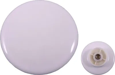 Obrázek produktu pro RAV Slezák Keramická zátka k výpusti click-clack Slezák RAV KD0485 bílá Barva: bilá keramika