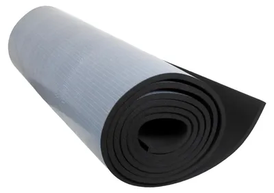 Obrázok produktu pre Samolepiace izolačné rohože, 19 mm, 6 m²