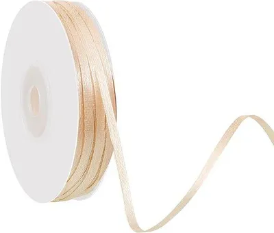 Image de Cordon de soie 3 mm, 91 m, pour la décoration