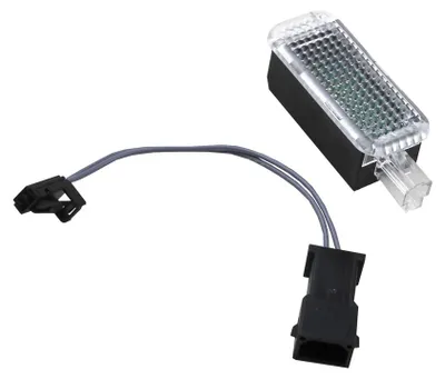 Für Audi A1 A3 A4 A5 A6 Halogen > Original LED Kofferraumbeleuchtung + Adapter in der Farbe von KUFATEC GmbH & Co. KG
