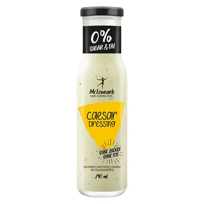 Produktbild von Mr.Low.Caesar Dressing 240ml