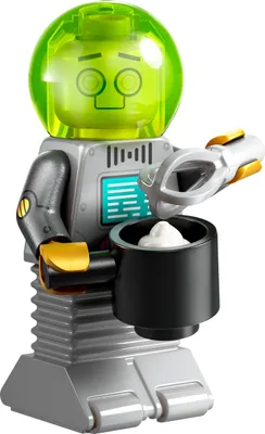Zdjęcie produktu dla LEGO Seria 26: Robot Butler