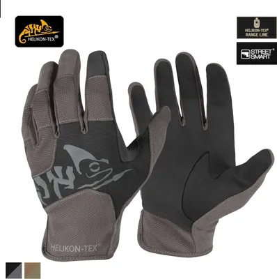 Produktbild von Helikon-Tex Taktische Allround-Fit-Handschuhe – in mehreren Varianten erhältlich, Größe:XL, Farbe:Coyote/Adaptive Green