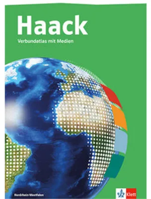 Image de Haack Verbundatlas. Ausgabe Nordrhein-Westfalen Sekundarstufe I