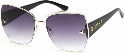 Zdjęcie produktu dla Damskie okulary przeciwsłoneczne Guess GF6136-6132B
