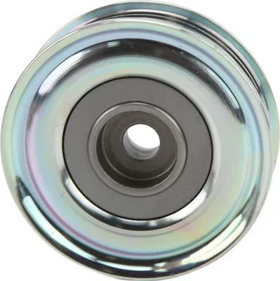 Image de Direction assistée Galet tendeur MD303884 Courroie d'entraînement Galet tendeur de remplacement pour Mitsubishi Montero Base