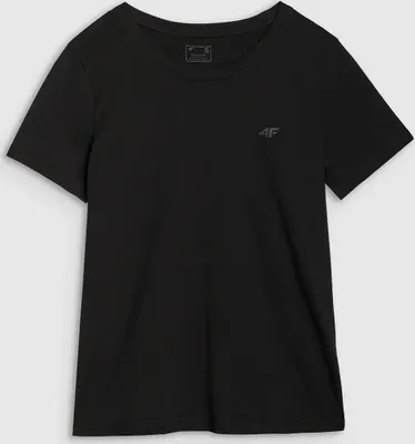 Produktbild von 4F TSHIRT F2356 Deep Black XXL