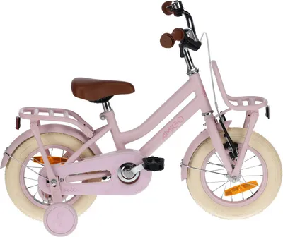 Produktbild von Bella 12 Zoll 21 cm Mädchen Rücktrittbremse Rosa