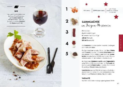Produktbild von Einfach Weihnachtsrezepte