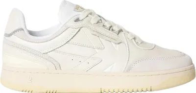 Kaotiko Sneaker Boston Piping - off white