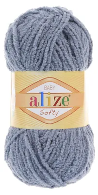 Obrázek produktu pro Alize Softy 119 Pletací příze