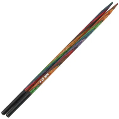 Produktbild von Lana Grossa Nadelspitzen Design-Holz Vario Multicolor 3.25