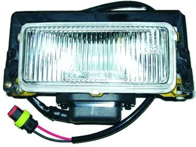 Produktbild von DIEDERICHS 3433089 H3 Nebelscheinwerfer Links für FIAT Seicento / 600 Schrägheck (187) Nebelleuchte