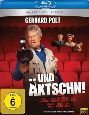 Produktbild von .. und Äktschn!